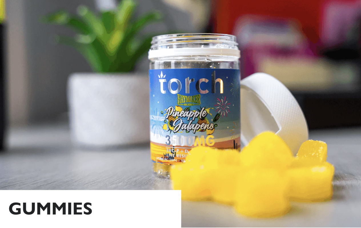 torch gummies